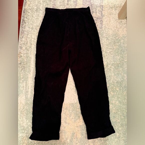 Black SHEIN corduroy pants - Picture 9 of 9